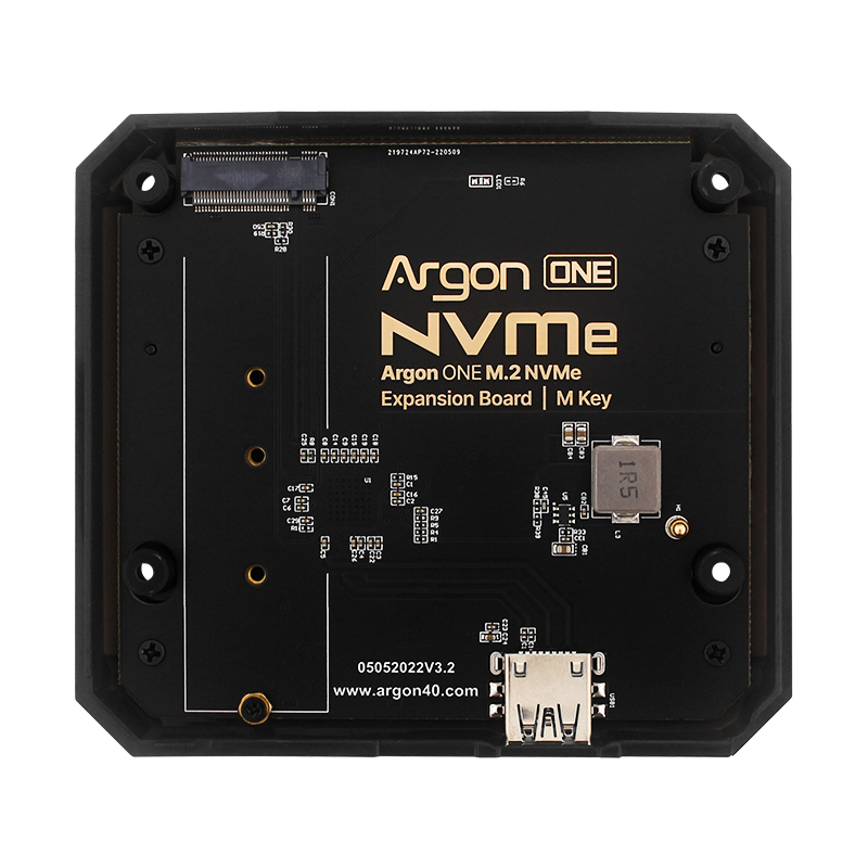 Argon EINE M.2 Raspberry Pi 4  – Argon One V3 M.2 Nvme Case Bewertung und Preis