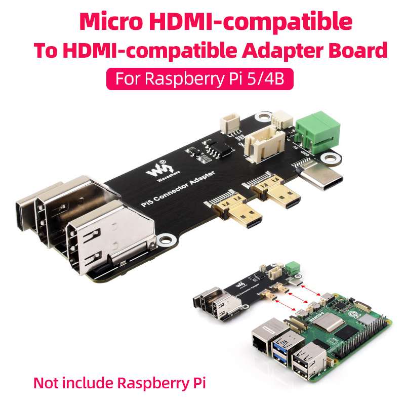 Micro HDMI-kompatibel zu HDMI- – Argon One V3 M.2 Nvme Case Bewertung und Preis