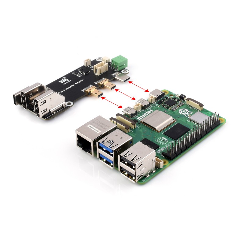 Micro HDMI-kompatibel zu HDMI- – Argon One V3 M.2 Nvme Case Bewertung und Preis