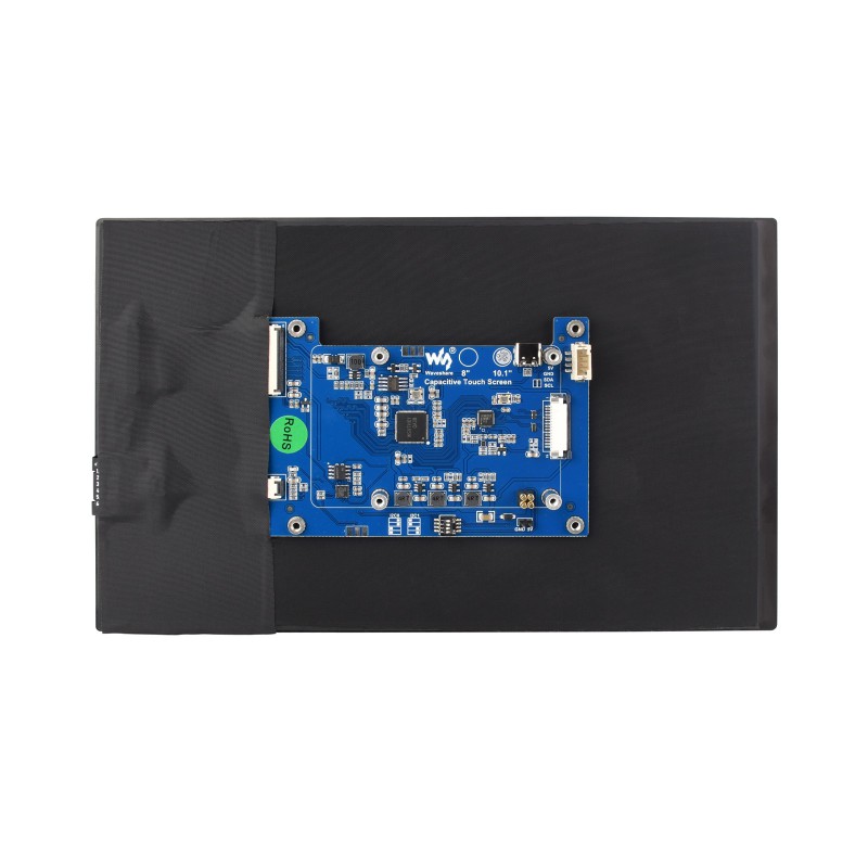 Waveshare 10,1 Zoll IPS kapazi – Raspberry Pi 10.1 Inch Capacitive Touch Screen Ips Bewertung und Preis